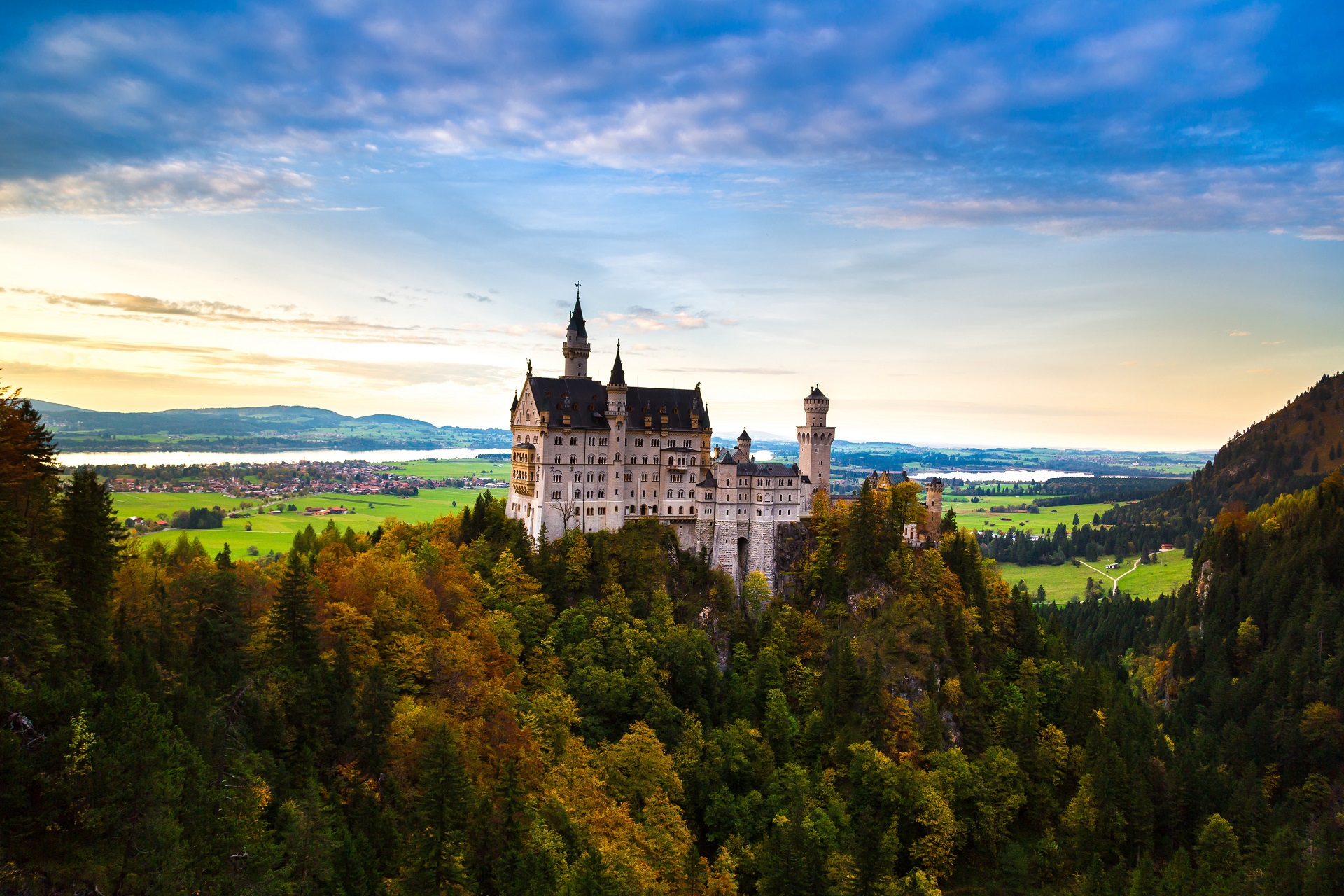 Burgen und Schlösser in Deutschland deutschlandLiebe by Urlaubsguru