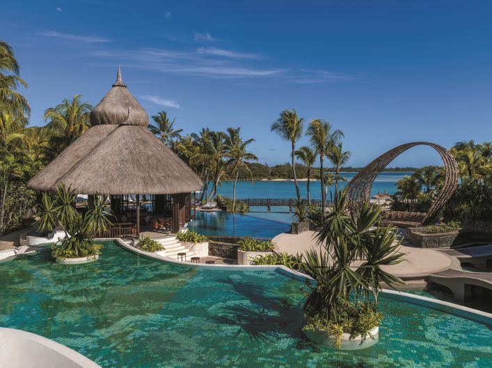 Flitterwochen auf Mauritius