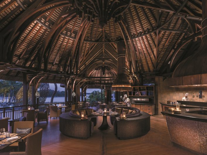 Flitterwochen auf Mauritius