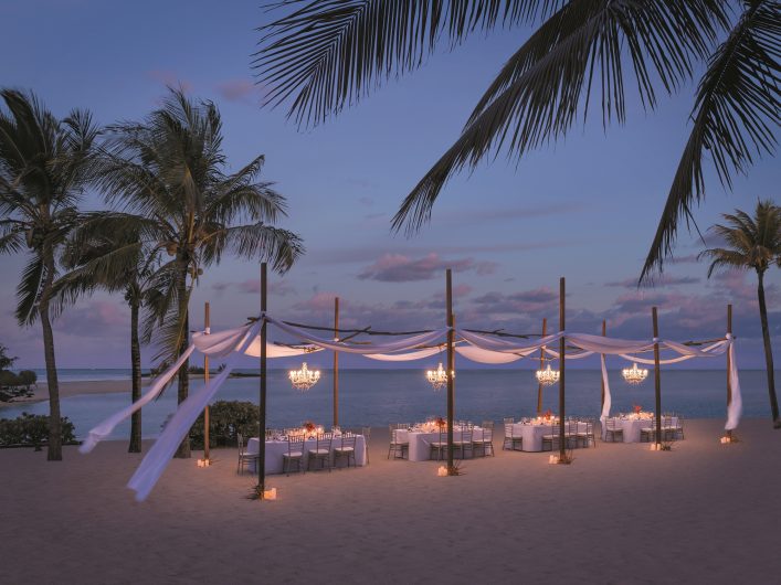 Flitterwochen auf Mauritius