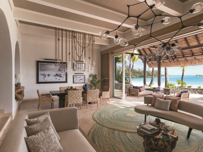 Flitterwochen auf Mauritius