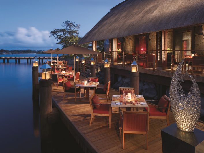 Flitterwochen auf Mauritius