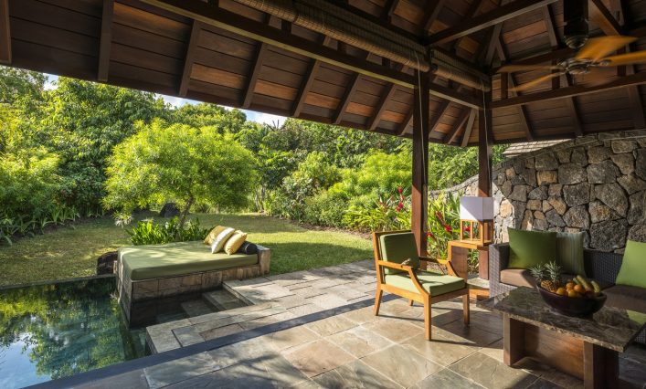 Flitterwochen auf Mauritius