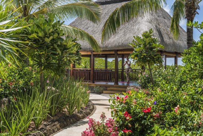 Flitterwochen auf Mauritius