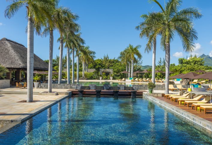 Flitterwochen auf Mauritius