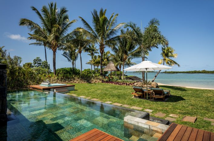 Flitterwochen auf Mauritius