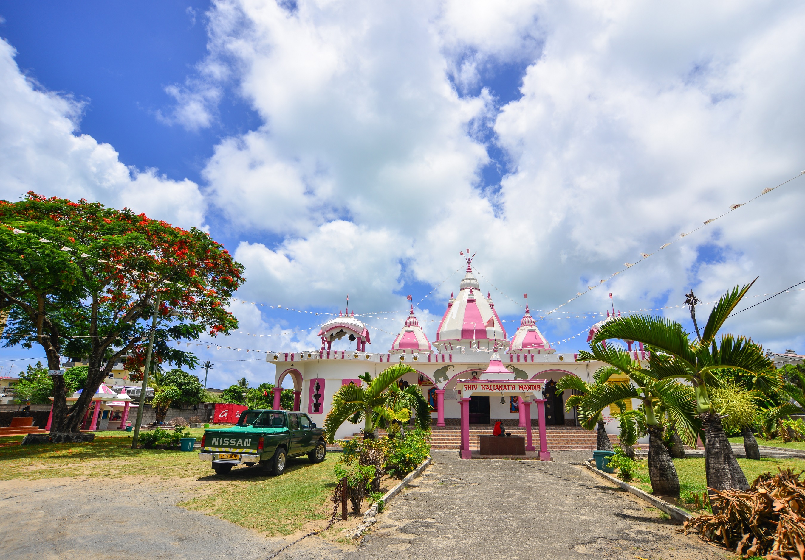 Kulturelle Vielfalt auf Mauritius - vielschichtige 