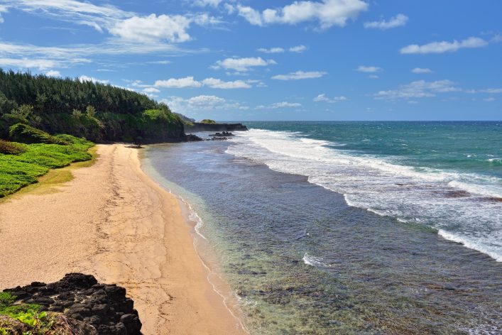 Schönste Strände auf Mauritius