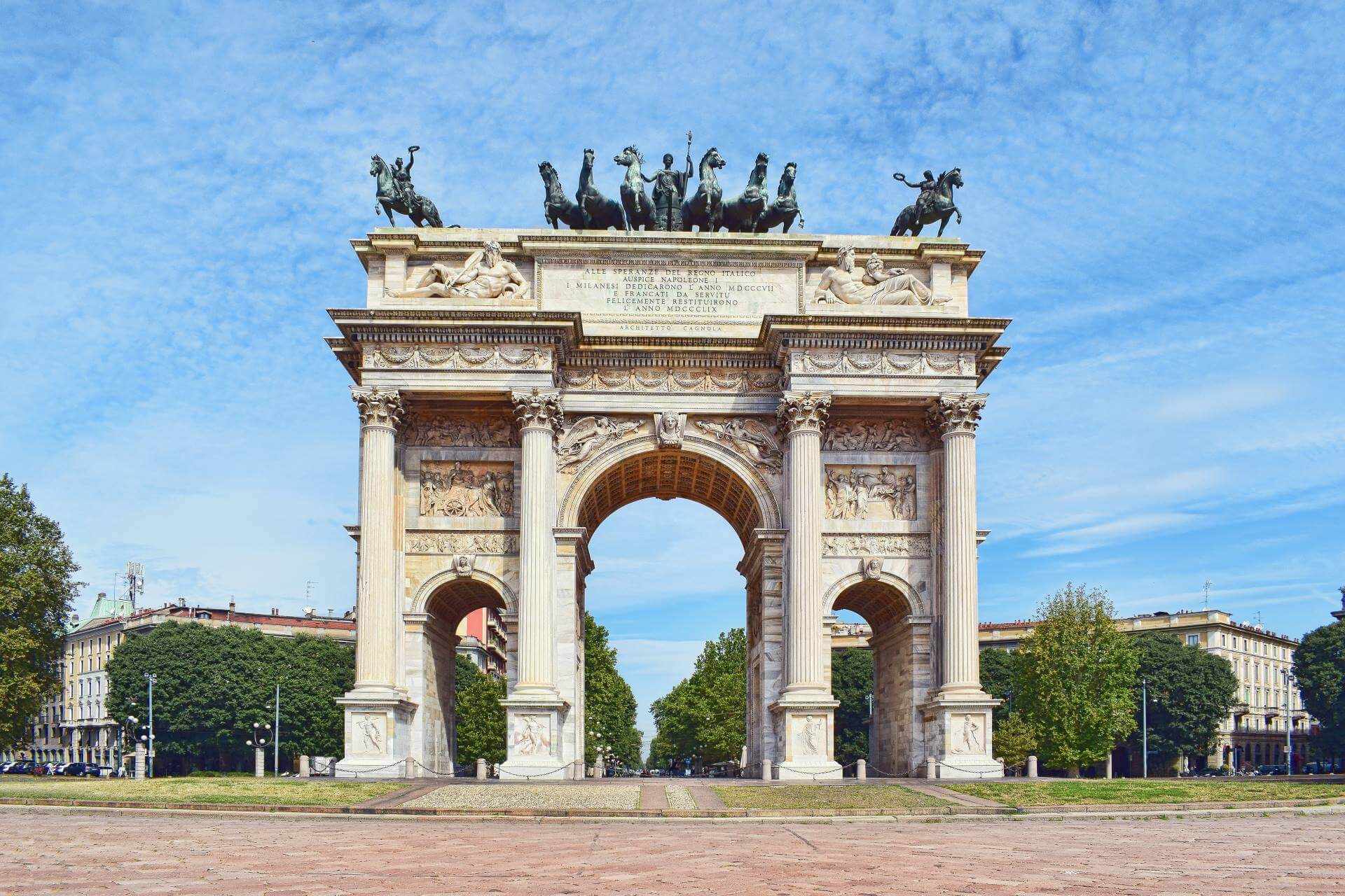 cosa fare a milano