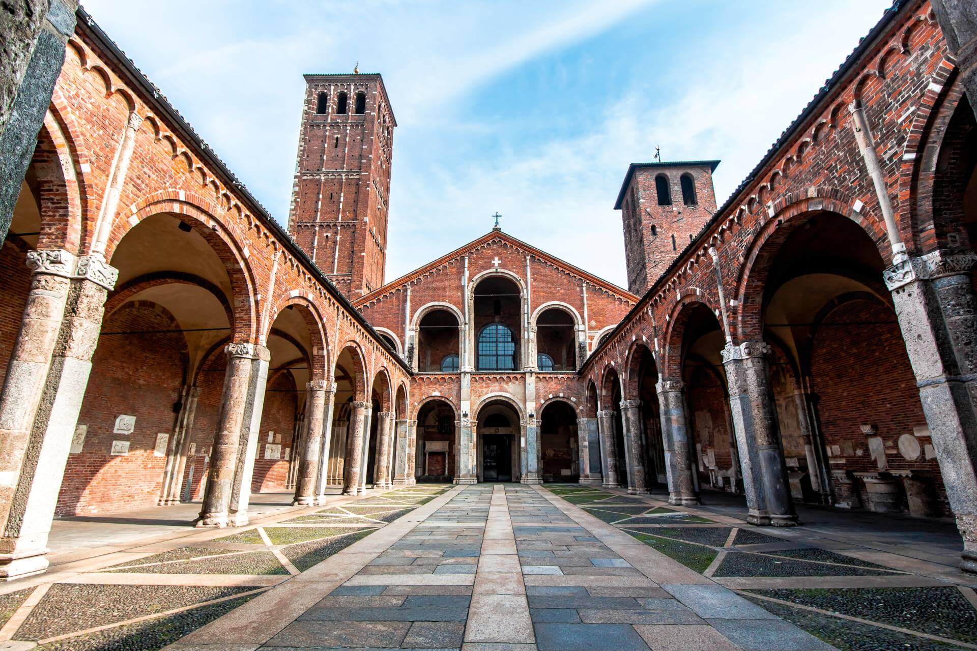 cosa vedere a milano