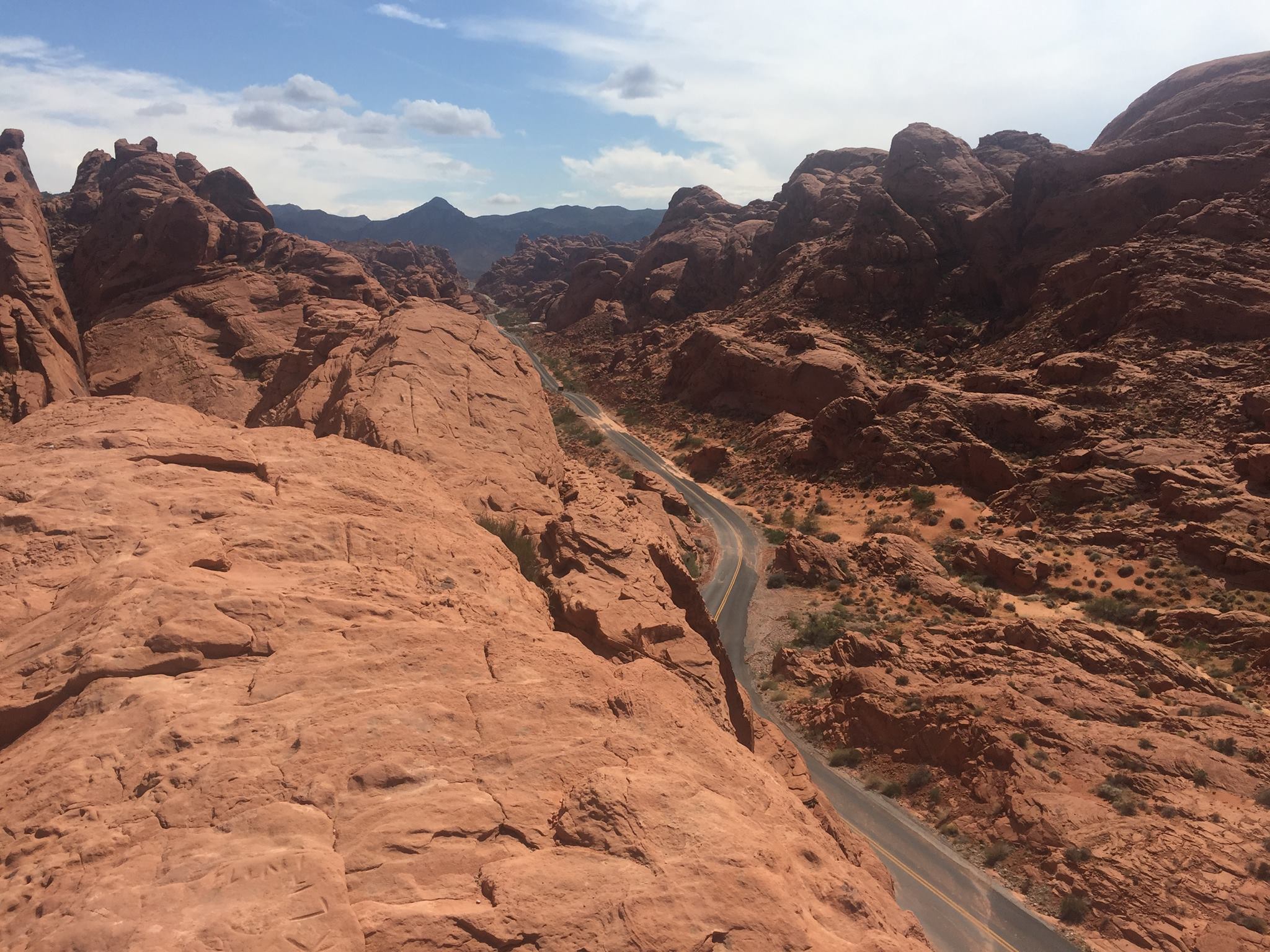 Ausflüge Las Vegas, Valley of fire