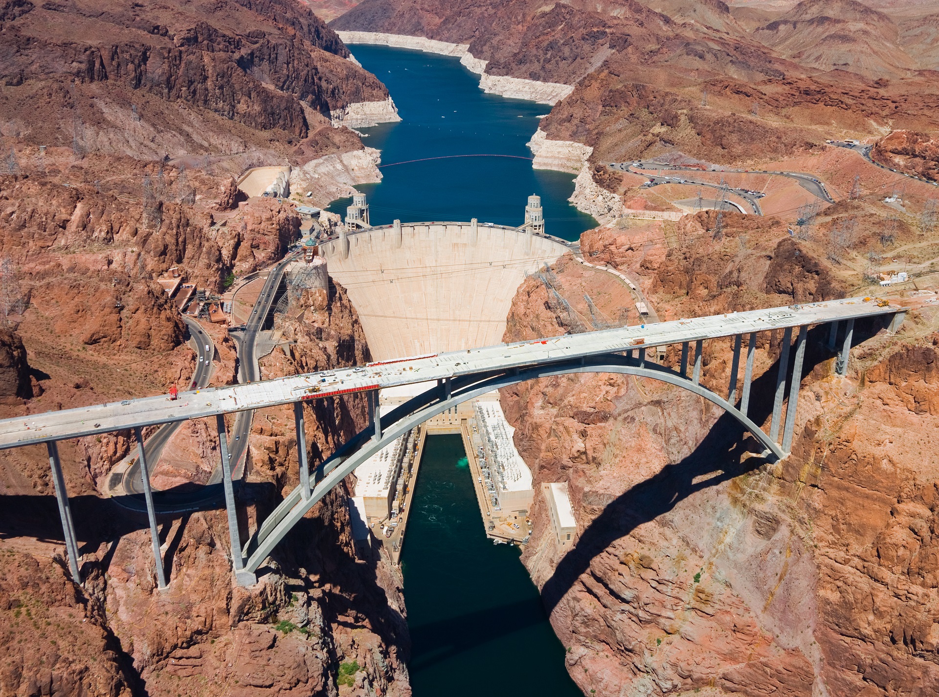 Ausflüge Las Vegas, Hoover Dam