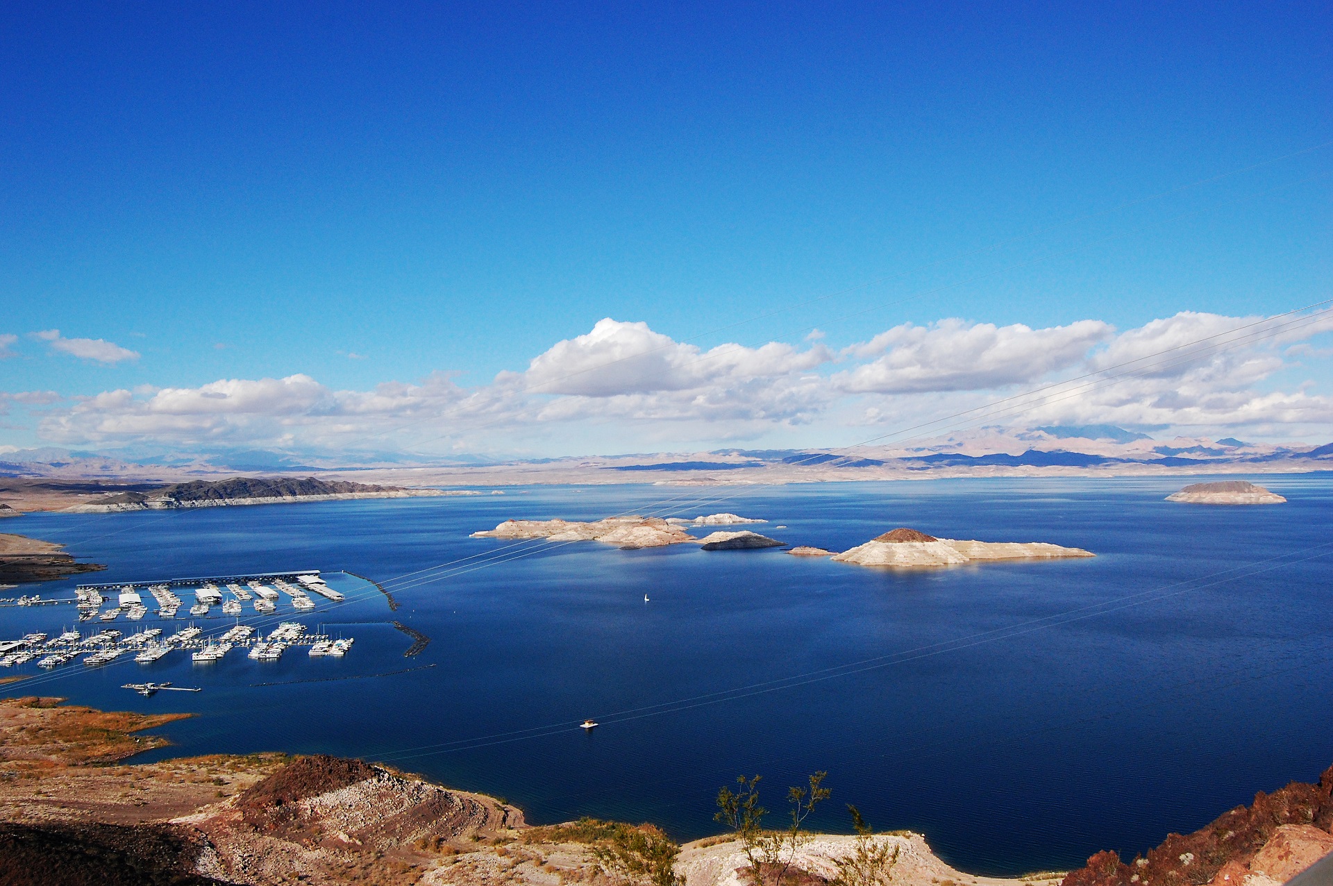 Ausflüge Las Vegas, Lake Mead