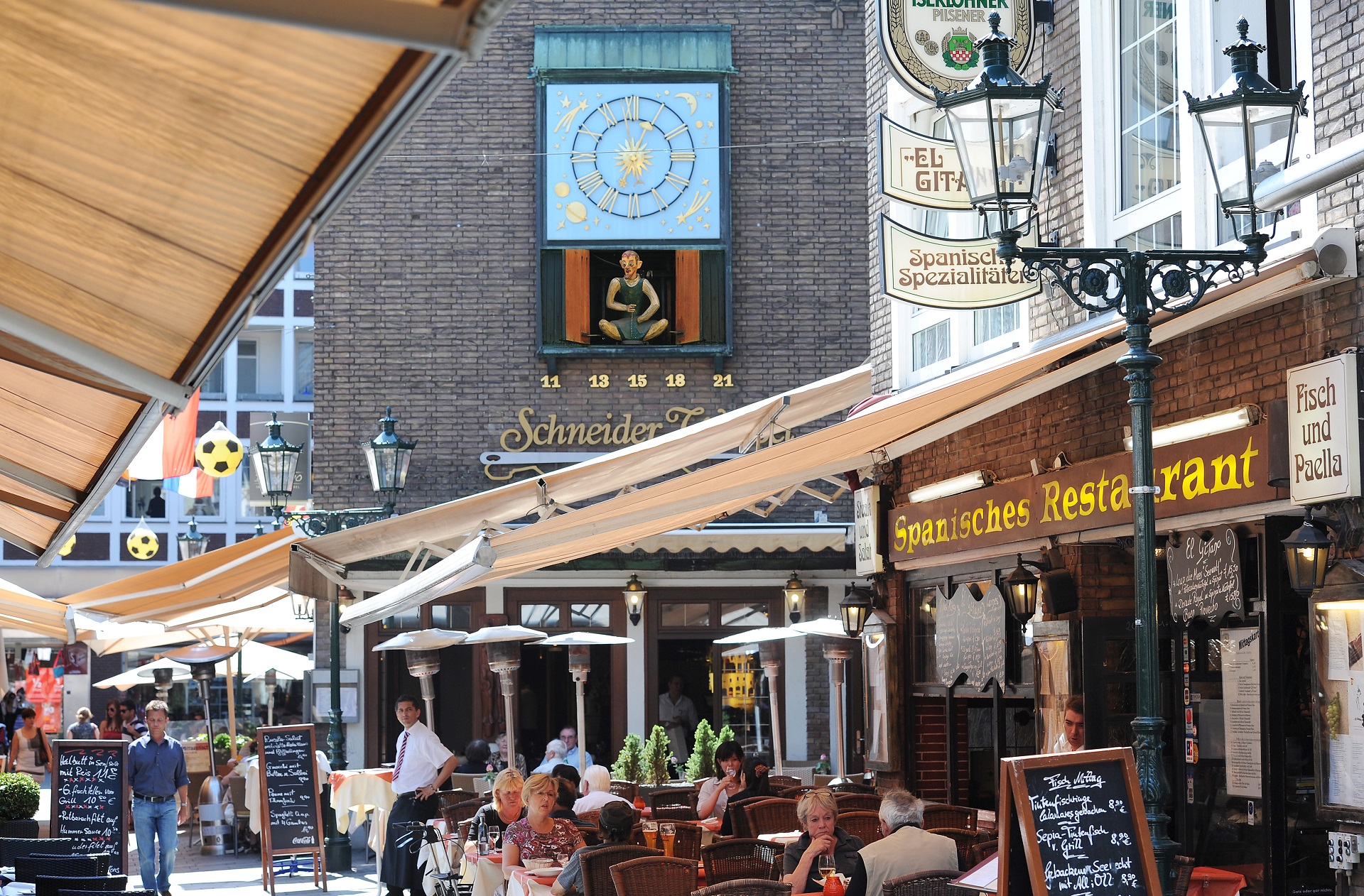 Wo Kann Man In Düsseldorf Gut Essen