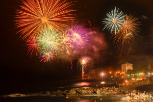 Silvester im Warmen auf den Kanaren