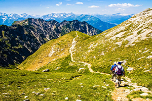 Reiseziele Oktober_Aktivurlaub_Allgäu