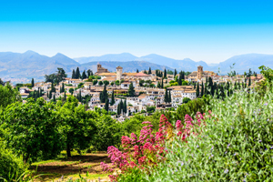 Reiseziele Oktober_Aktivurlaub_Andalusien