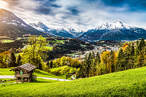 Reiseziele Oktober_Aktivurlaub_Bayerischer Wald