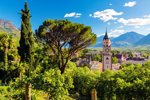 Reiseziele Oktober_Aktivurlaub_Südtirol, Italien