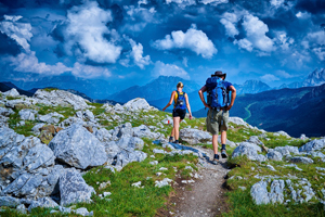Reiseziele Oktober_Aktivurlaub_Tirol